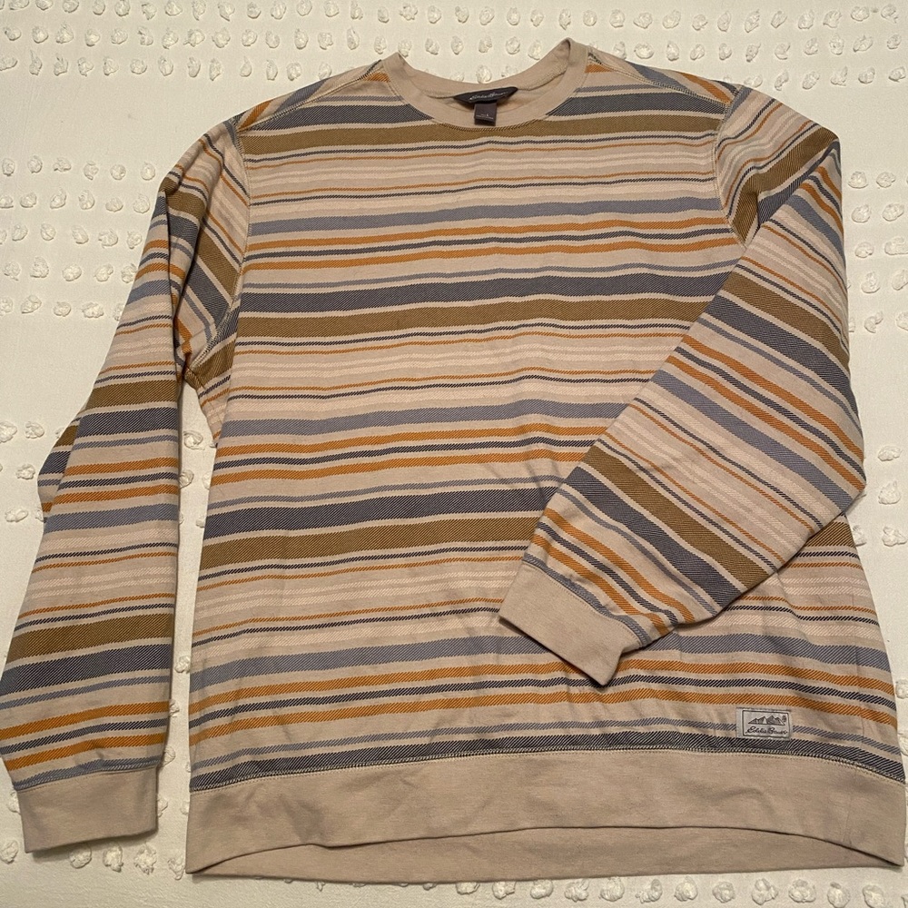 Mens Eddie Bauer Sweatshirt